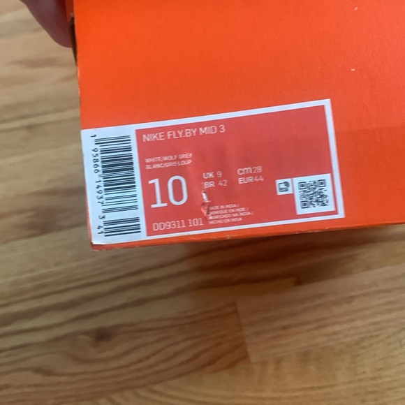 Nike fly by mid 3 new - Picture 7 of 8